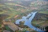 Luftaufnahme Kanton Aargau/Maschwander Ried - Foto Maschwander Ried 6033